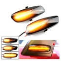 Frecce Laterali LED Dinamiche Sequenziale Citroen DS4