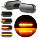 led gemma laterale Opel Vivaro laterale frecce dinamiche sequenziali