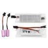 matrícula led placchetta completa canbus plug & play Chevrolet Malibu