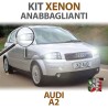 KIT XENÓN LUZ DE CRUCE ESPECÍFICO AUDI A2 serie top Canbus