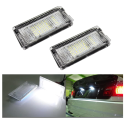 PLAFONIERA LUCE TARGA LED BMW SERIE 3 E46