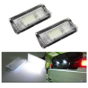 BMW 3 SERIES E46 LED LICENSE PLATE LIGHT