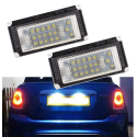 Plafoniera Targa Led Mini One R50 R52 R53