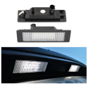 Plafoniera Targa Led BMW F12 F13 F06