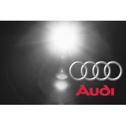 Pilotos de Posición LED T10 W5W AUDI Q7 4LB (2006 - 2015) Tecnología CANBUS