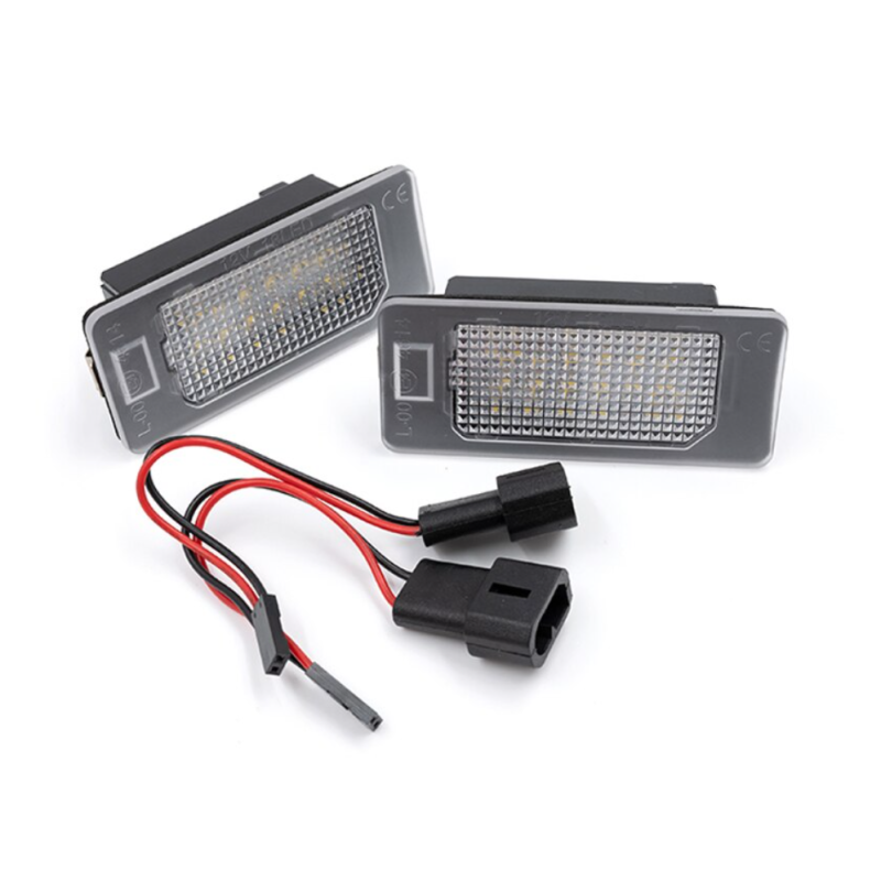 LED TARGA BMW X1 E84