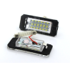 matrícula led placa completa canbus plug & play Led Mini Cabrio R57