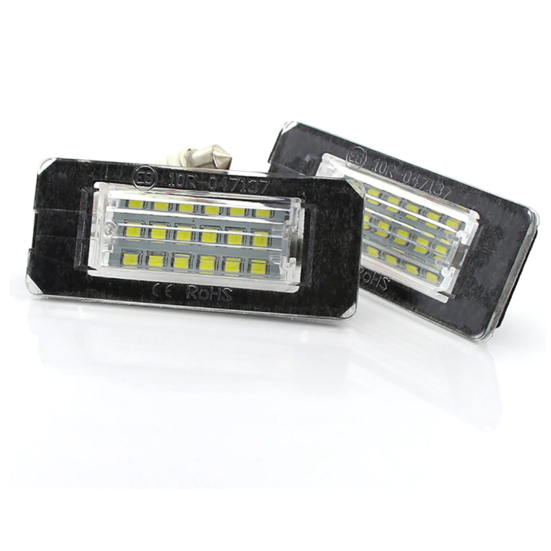 LUZ DE MATRÍCULA LED Mini Cabrio R57