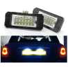 Plafón LED para matrícula Mini Cabrio R57