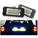 Plafoniera Targa Led Mini Coupè R58