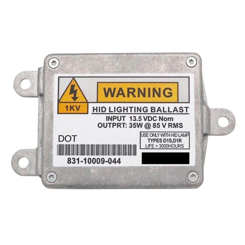 Xenon Control Unit 83110009044 Ford Headlight Ballast Osram Ballast Module
