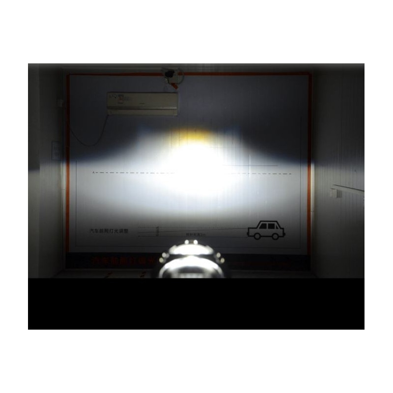 Lenticolare AOZOOM LASER AAPD-02 Proiettori 3 Pollici Luci Lampade luci abbaglianti high beam