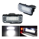 Plafoniera Targa Led Mercedes-Benz C-Class W203