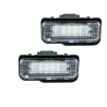 license plate led placchetta completa canbus plug & play Led  Mercedes-Benz C-Class C204