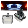 Plafoniera Targa Led Mercedes-Benz Clase C W204 S204 C204