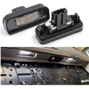 Plafoniera Targa Led Mercedes Benz Classe S W220