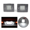 Lámpara de techo LED para matrícula Mercedes Benz GLC Clase X253