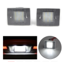 Plafoniera Targa Led Mercedes Benz ML W166