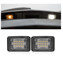 Plafoniera Targa Led Mercedes Benz GLK X204 (2003-2007)