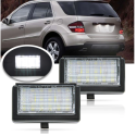 Plafoniera Targa Led Mercedes Benz ML W164