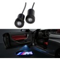 Lampade Kit Luci Led Proiettore Logo Bmw Serie M Sottoporta
