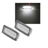 license plate led placchetta completa canbus plug & play Led Smart Fortwo II W451