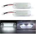 Plafoniera Targa Led Mercedes Benz Classe G W463