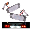 Plafoniera Targa Led Mercedes Benz Classe R W251