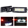 Lámpara de techo LED para matrícula VOLKSWAGEN Golf 4