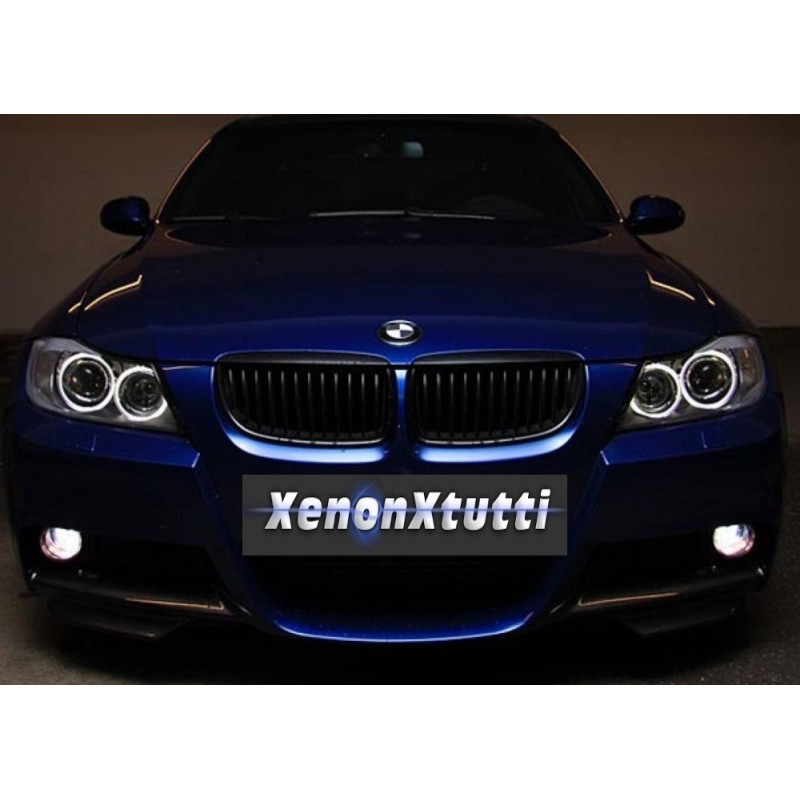 X1 E84 BMW CON FAROS DE XENÓN LUCES DE POSICIÓN LED