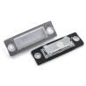 matrícula led placa completa canbus plug & play Volkswagen Golf 5 Plus