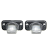 matrícula led placchetta completa canbus plug & play Volkswagen Multivan Transporter T4