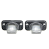 license plate led placchetta completa canbus plug & play Volkswagen Caddy
