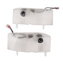 Proiettori Led Logo Mazda 6 Portiera Sotto Porta