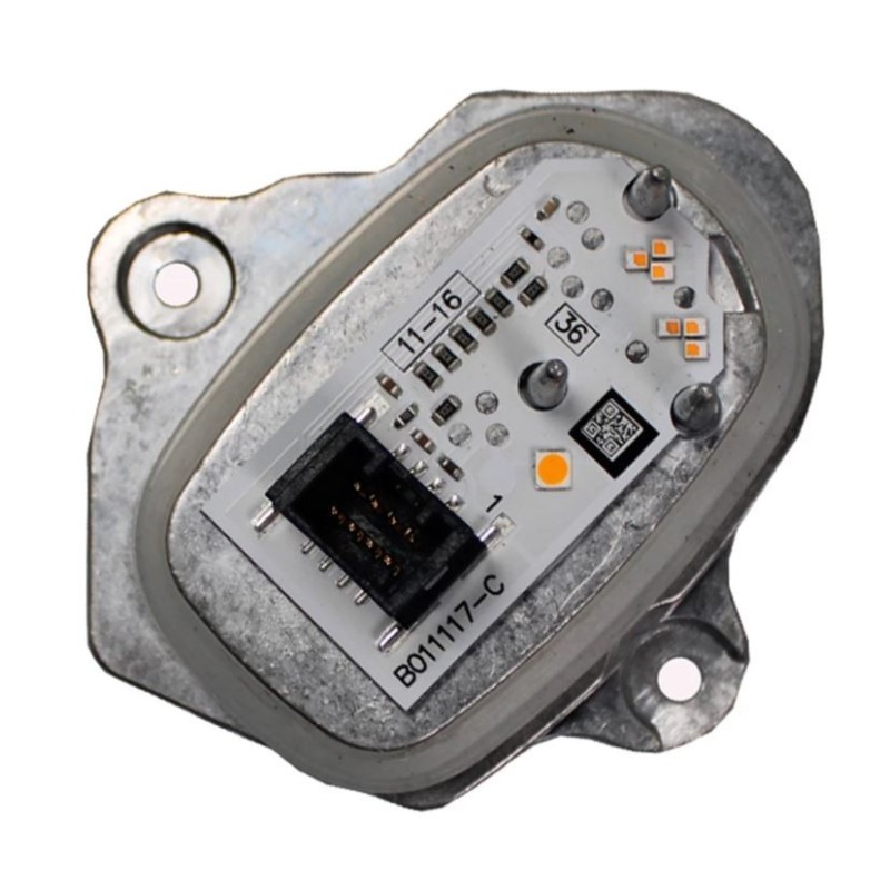 LED Turn Signal Module 6311 7470429 Left Turn Signal BMW 3 Series F34 GT Headlights Replacement Module