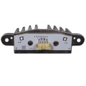 BMW X3 X4 F25 F26 F46 E154554SH-A  DRL Modulo LED Luce di Marcia Diuna
