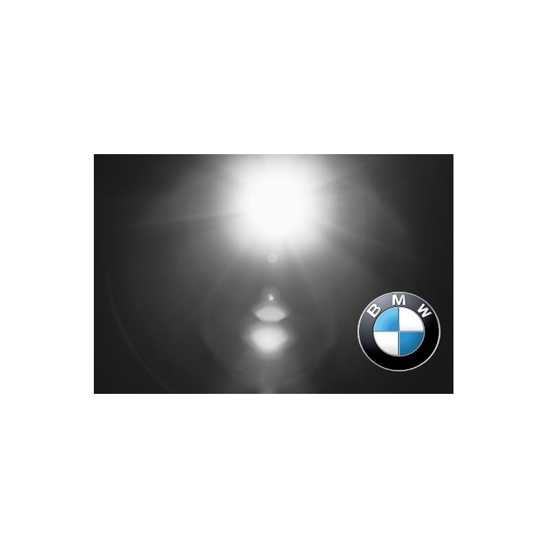 Z4 E89 BMW ANGEL EYES LUCI POSIZIONE A LED CREE 