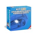 Lampade Led Anabbaglianti e Abbaglianti H11 per MAZDA 6 III (2012 in poi) con tecnologia CANBUS
