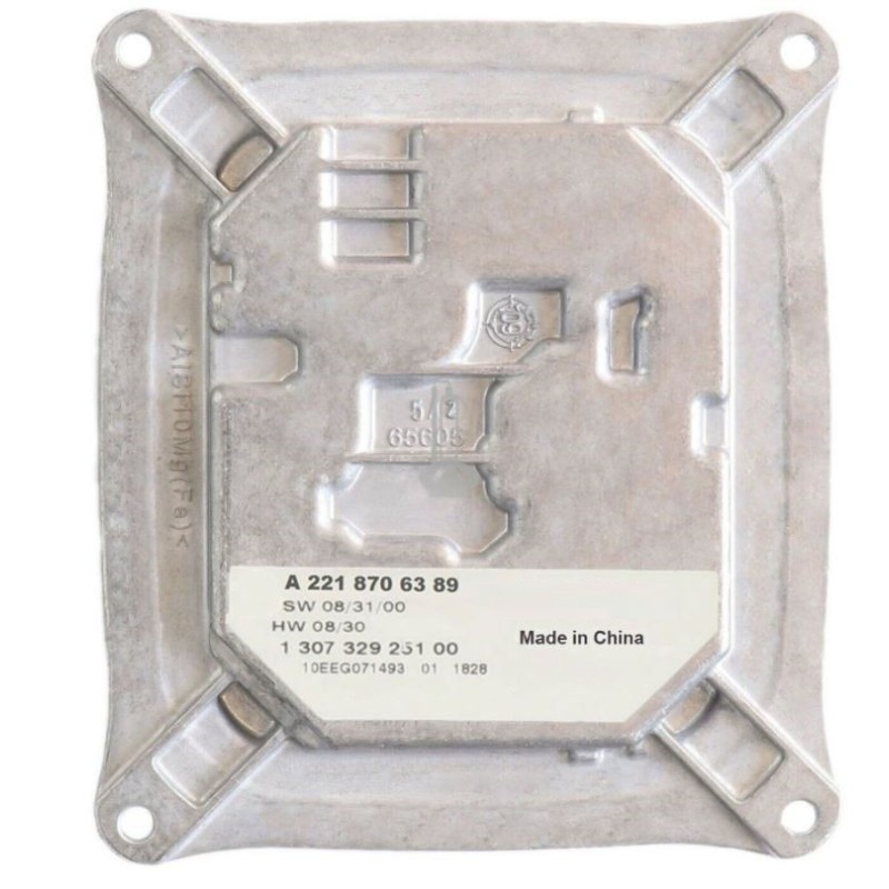 Bosch A2218706389 DRL Daytime Running Light Control Module