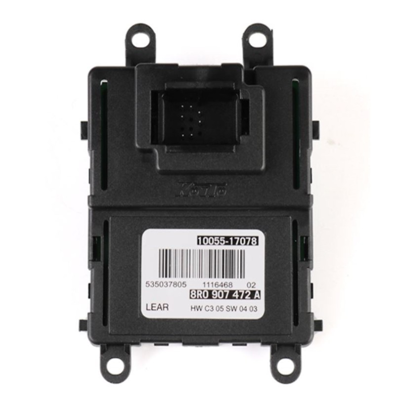 Audi Q5 Control Unit 8r0907472c LED KOITO DRL Control Unit Module