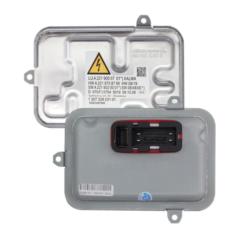 Xenon Control Unit 130732923101 Mercedes Headlight Ballast BOSCH Ballast Module