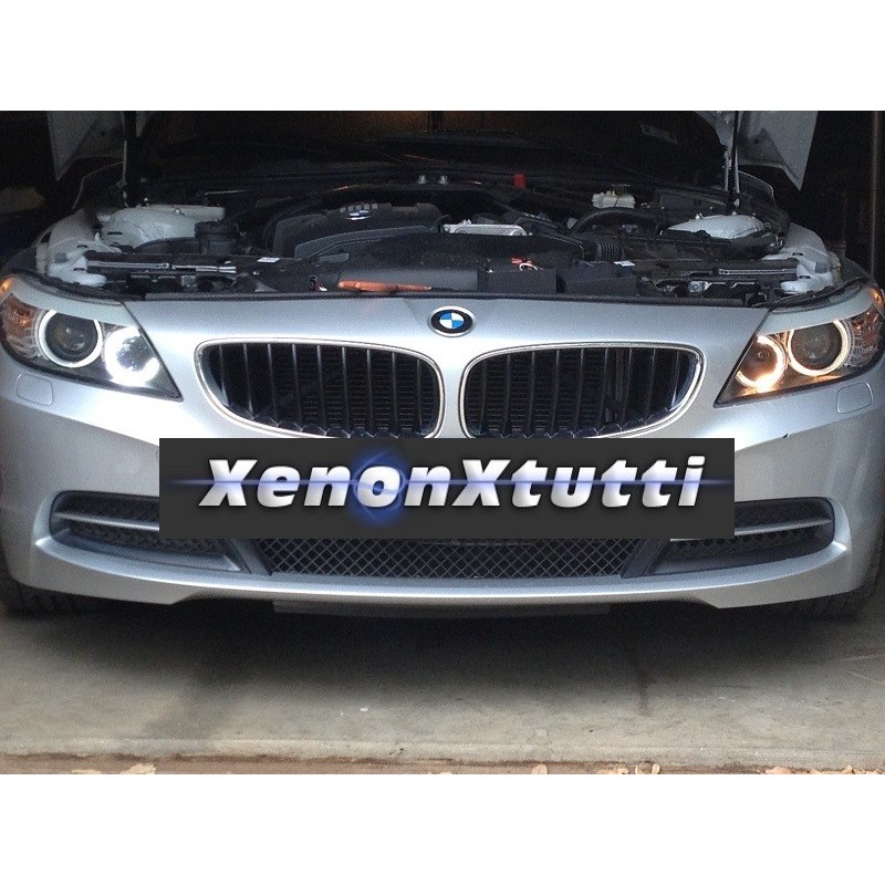 SERIE 5 E60 2007+ CON FARO XENON LED ANGEL EYE