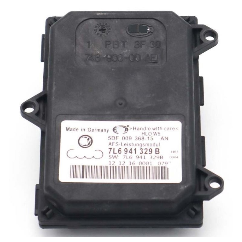5DF009368-15 ballast module turning