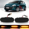 Fiat Punto Evo Frecce Laterali LED Dinamiche Sequenziale Indicatore di Direzione