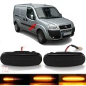 Fiat Doblò Frecce Laterali LED Dinamiche Sequenziale Indicatore di Direzione
