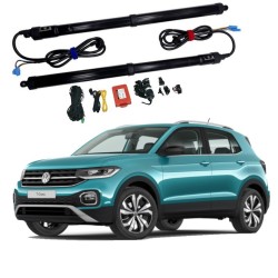 Volkswagen T-Cross Electric Tailgate Specific Automatic Bonnet Opening