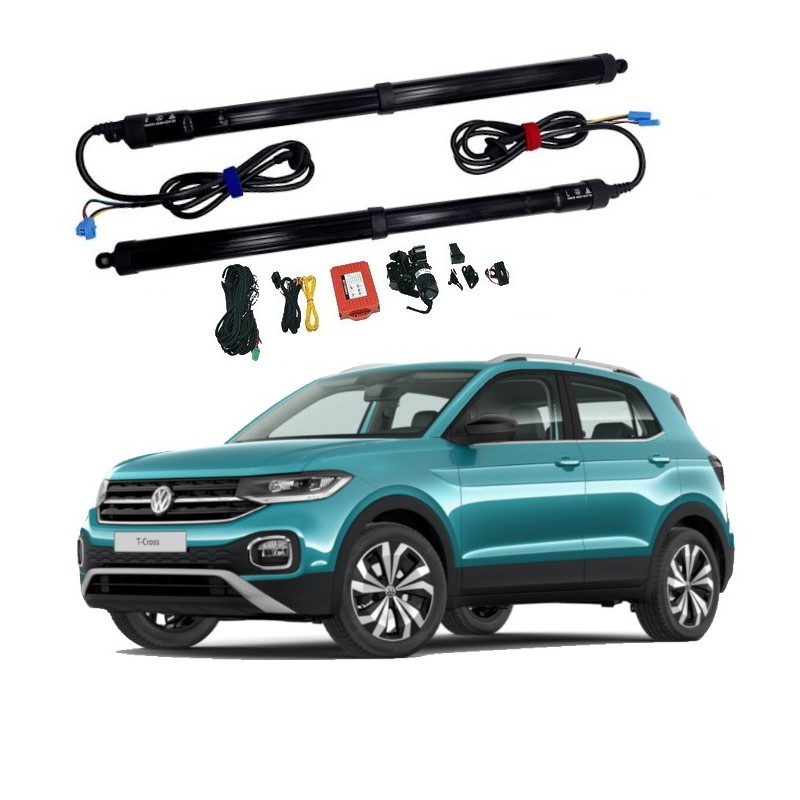 Volkswagen T-Cross Electric Tailgate Specific Automatic Bonnet Opening