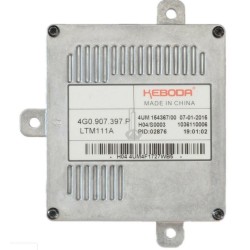 Control unit 4g0907397p Audi A8 D4 4H WITH XENON HEADLIGHTS KEBODA LED Headlights Daytime Running Light Module 4g0.907.397.p