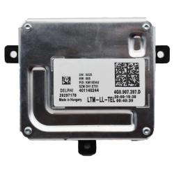 4G0907697D Skoda Yeti 5L Delphi LED Headlight Daytime Running Light Module 4g0.907.697.d