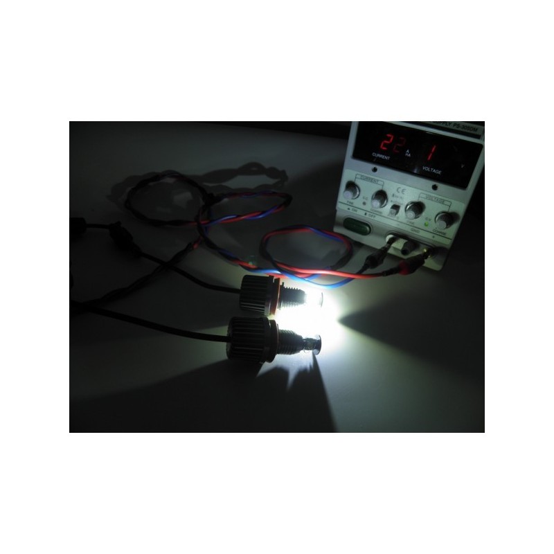 BMW X5 E70  CON FARO XENON A LED  ANGEL EYE